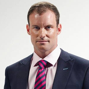 Andrew Strauss Profile Picture
