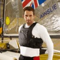 keynote speaker ben ainslie