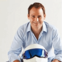 keynote speaker ben collins