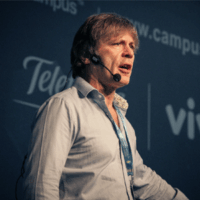 keynote speaker bruce dickinson