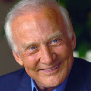 Buzz Aldrin Profile Picture