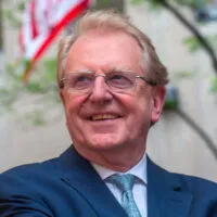 keynote speaker georges ugeux