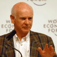 keynote speaker howard davies