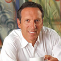 keynote speaker howard schultz
