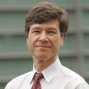 Jeffrey Sachs