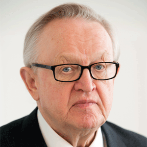 Martti Ahtisaari Profile Picture