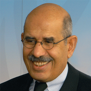 Mohamed ElBaradei Profile Picture