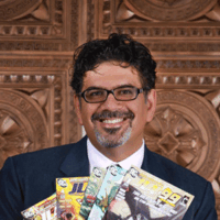 keynote speaker naif al-mutawa