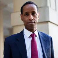 Hashi Mohamed Keynote Speaker