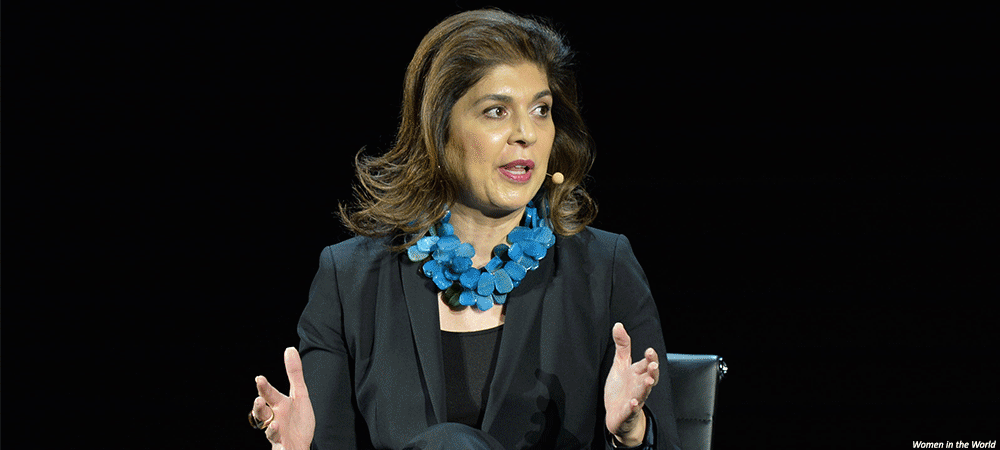 Keynote Speaker Farah Pandith