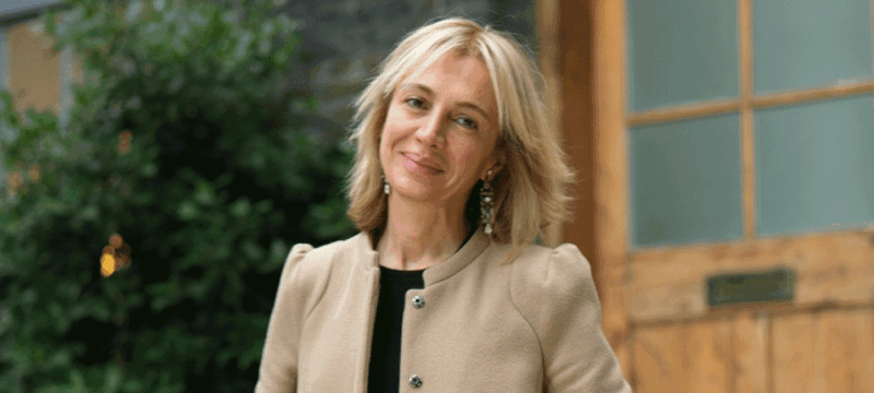 Keynote Speaker Sahar Hashemi