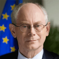 keynote speaker herman van rompuy