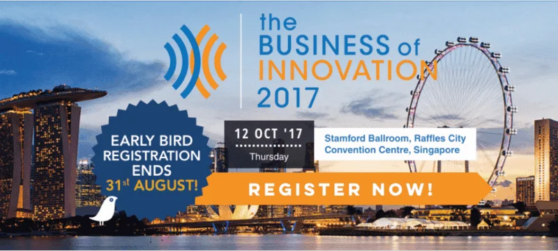 London Speaker Bureau - Business Innovation 2017