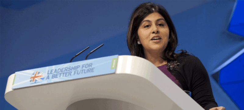 keynote speaker baroness sayeeda warsi post featured image
