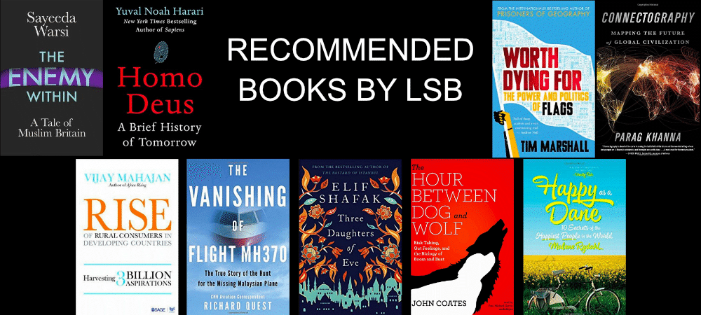 top recommended books 2017