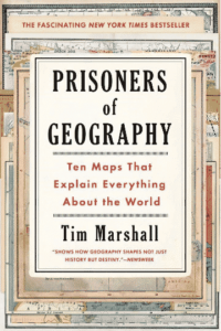 prisoners of geography book cover