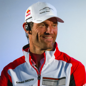 Mark Webber Profile Picture