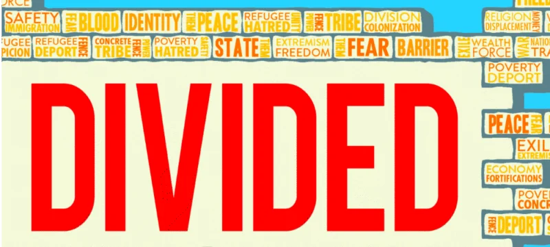tim marshall new book divided