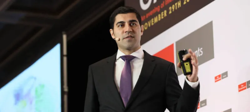 The Asian World Order upcoming book Parag Khanna