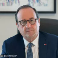 Francois Hollande Keynote Speaker