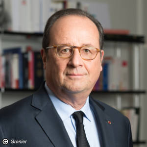 Francois Hollande Keynote Speaker London Speaker Bureau