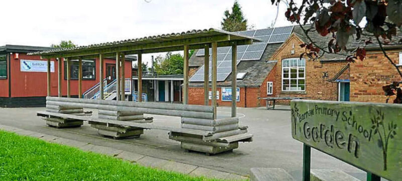 400 years barrow free school