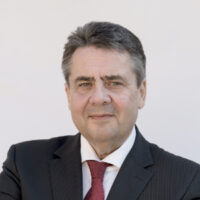 Sigmar Gabriel Keynote Speaker