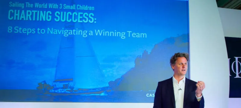 keynote speaker caspar craven blog article