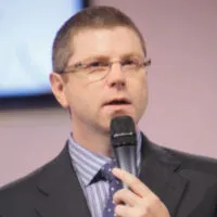 keynote speaker Didier Bille