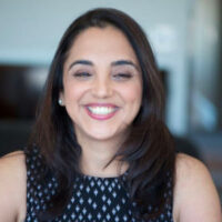 keynote speaker Sheena Iyengar