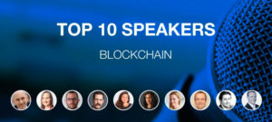 Top 10 conferenciers experts blockchain