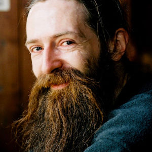 keynote speaker Aubrey De Grey