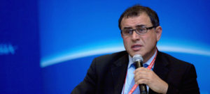 keynote speaker nouriel roubini interview
