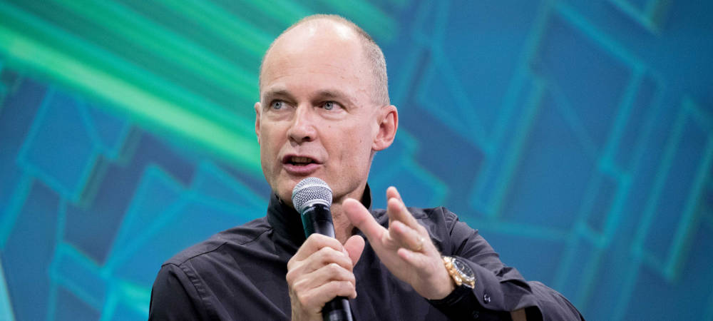 Keynote speaker bertrand piccard solar impulse