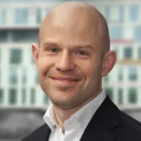 Johan Eriksson Keynote Speaker