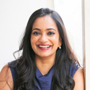 Rhea Mazumdar Singhal Profile Picture