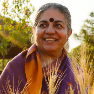 Vandana Shiva Profile Picture