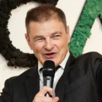 Stephane Roder Keynote Speaker