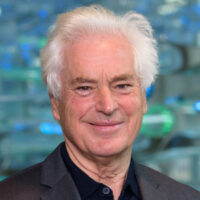 Ian Robertson Keynote Speaker