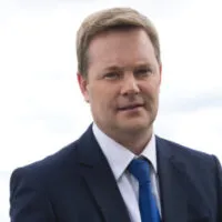 Christian Fraser Keynote Speaker