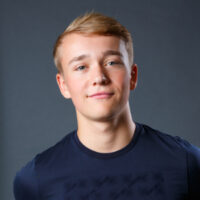 Billy Monger Keynote Speaker