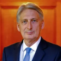 Philip Hammond Keynote Speaker