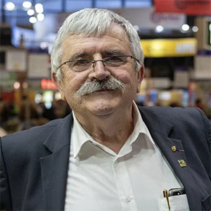 Hervé Pillaud Profile Picture