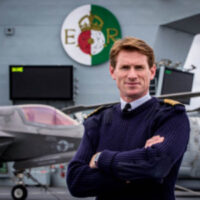 Nick Cooke-Priest Keynote Speaker