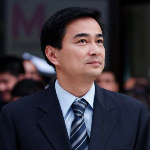 Abhisit Vejjajiva Profile Picture