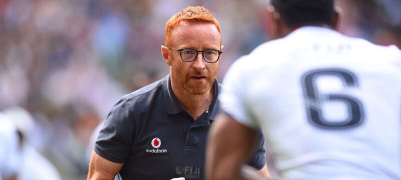 Ben Ryan Speaker Interview