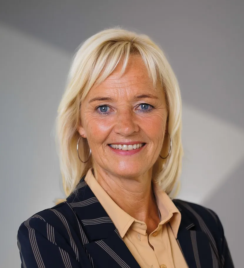 Nancy Rademaker Profile Picture