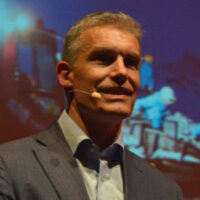 Marc Amerigo Keynote Speaker