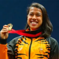 Nicol David Keynote Speaker
