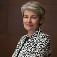 Irina Bokova Keynote Speaker